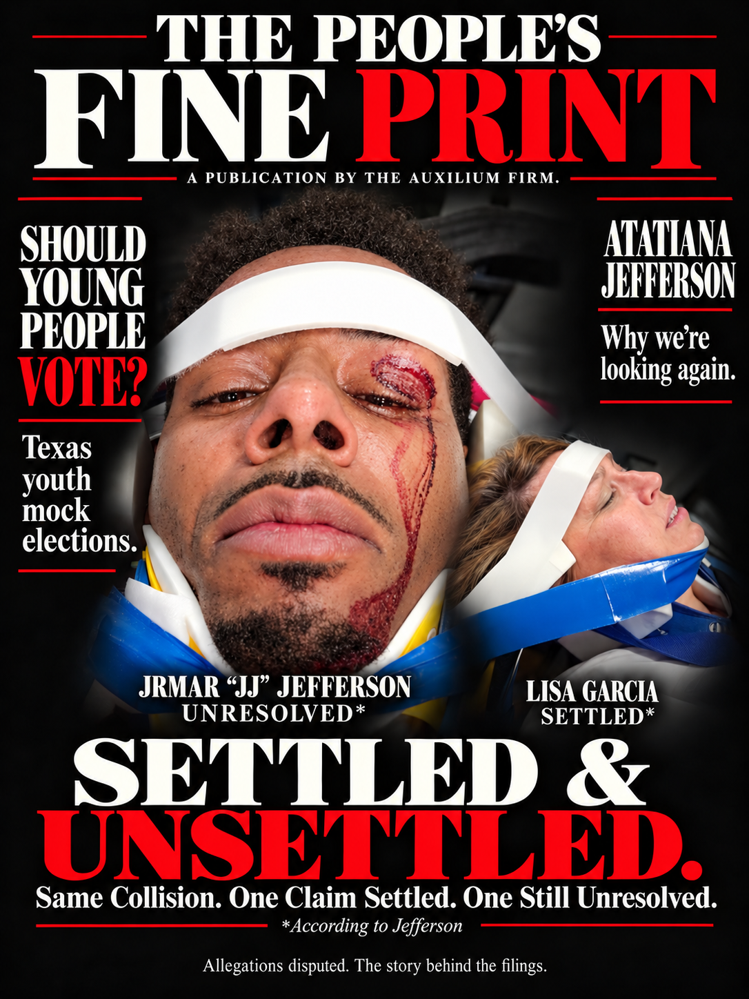 Settled and Unsettled — JJ vs Toyota
