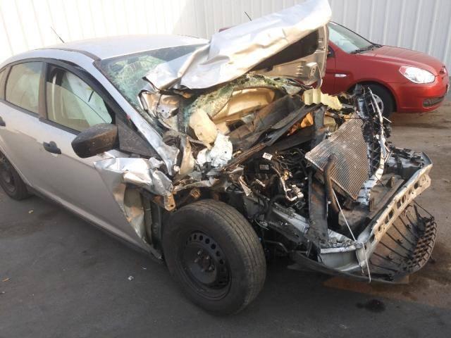 Damaged Ford Focus identified in Jefferson’s case summary